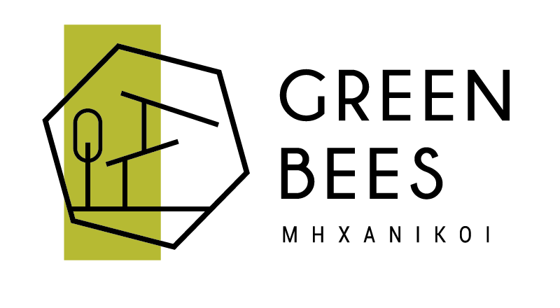 GreenBees logo